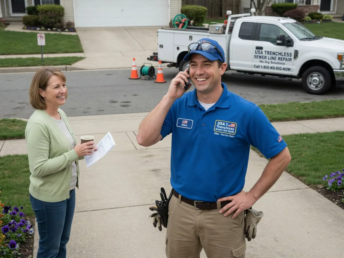 Sewer Line Repair Marion, MI FAQs